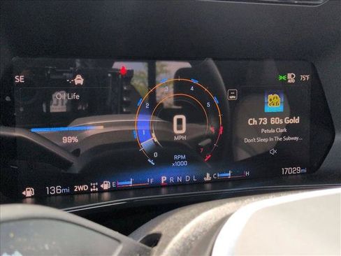 Used 2024 Chevrolet Colorado ZR2 w/ ZR2 Convenience Package III AWD/4WD image 11