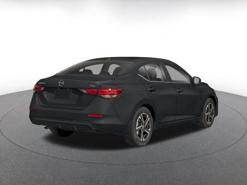 Used 2025 Nissan Sentra SV FWD image 2