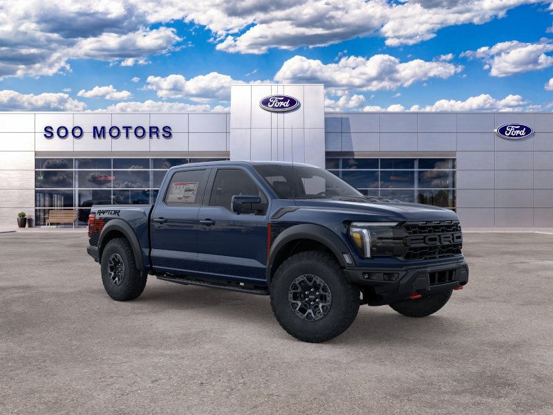 New 2026 Ford F150 Raptor w/ Equipment Group 803A Raptor R AWD/4WD image 7