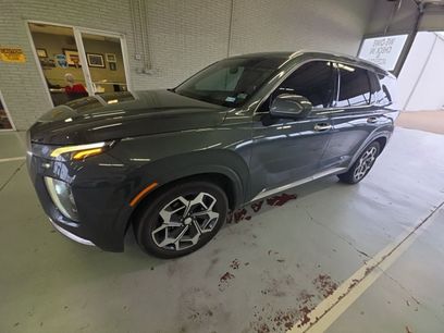 Used 2022 Hyundai Palisade Calligraphy