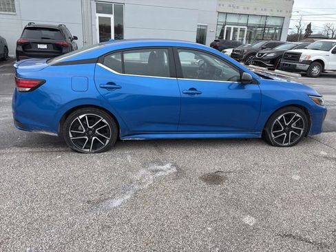 Used 2025 Nissan Sentra SR image 4