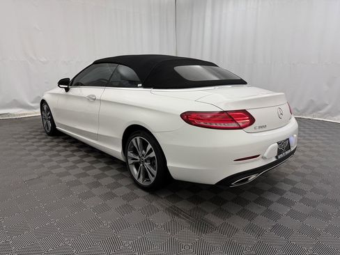 Used 2017 Mercedes-Benz C 300 4MATIC Cabriolet image 13