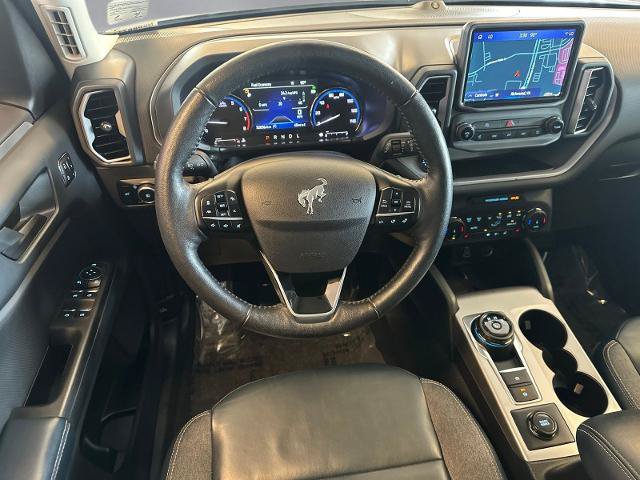 Certified 2023 Ford Bronco Sport Outer Banks w/ Tech Package AWD/4WD image 3