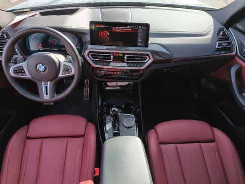 Certified 2024 BMW X3 M40i image 29