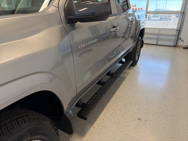 New 2026 Chevrolet Colorado LT w/ Advanced Trailering Package AWD/4WD image 7
