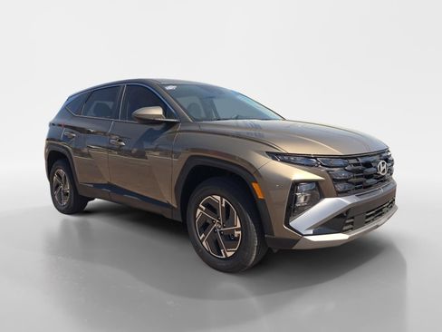 New 2026 Hyundai Tucson Blue SE AWD/4WD image 1