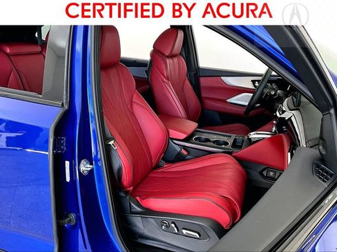 Certified 2025 Acura MDX A-Spec image 10