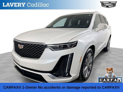 Used 2023 Cadillac XT6 Premium Luxury w/ Platinum Package image 1