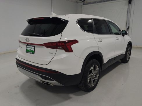 Used 2023 Hyundai Santa Fe SE w/ Cargo Package AWD/4WD image 9