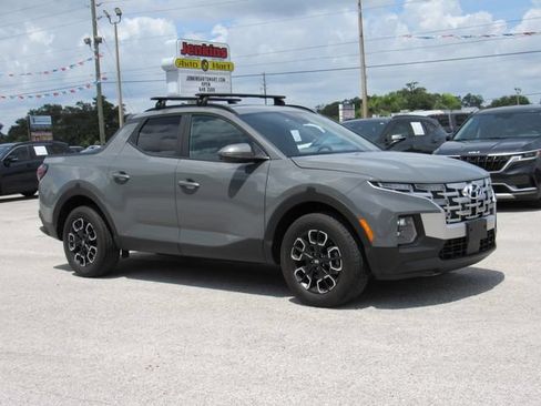 Used 2023 Hyundai Santa Cruz SEL Premium w/ Tow & Go Package AWD/4WD image 2