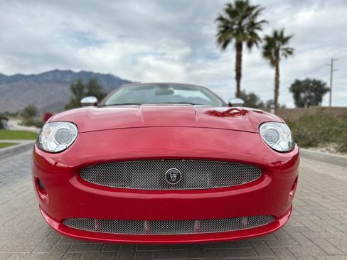 Used 2007 Jaguar XK Convertible image 32