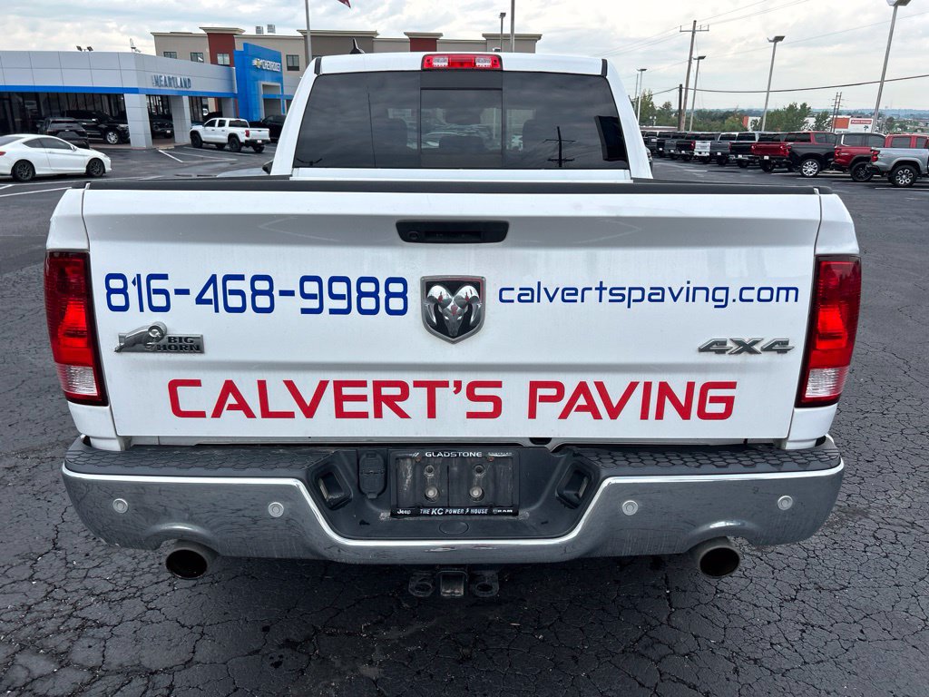 Used 2019 RAM 1500 Classic SLT AWD/4WD image 6