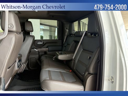 Used 2023 GMC Sierra 2500 Denali w/ Denali Ultimate Package AWD/4WD image 40