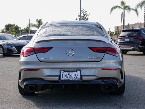 Used 2020 Mercedes-Benz CLA 35 AMG 4MATIC image 5