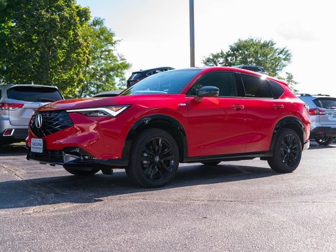 Certified 2026 Acura ADX A-Spec AWD/4WD image 6