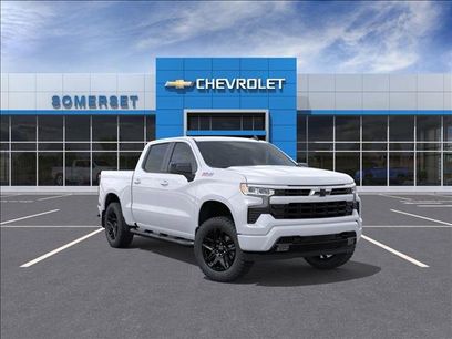 New 2026 Chevrolet Silverado 1500 RST