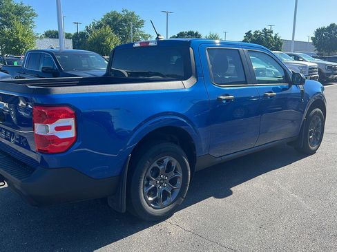 Used 2024 Ford Maverick XLT w/ XLT Luxury Package AWD/4WD image 6