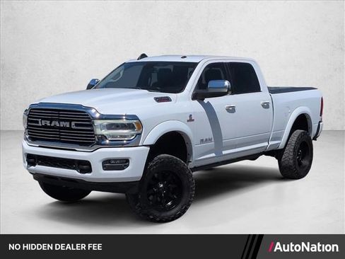 Used 2021 RAM 2500 Laramie AWD/4WD image 1