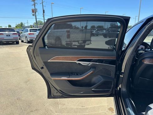 Used 2020 Audi A8 L 4.0T w/ Executive Package AWD/4WD image 20