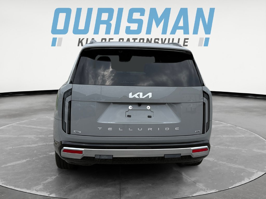 New 2027 Kia Telluride SX Prestige w/ Towing Package AWD/4WD image 5