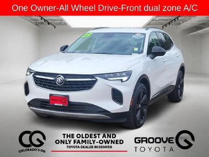 Used 2023 Buick Envision Preferred w/ Sport Touring Package
