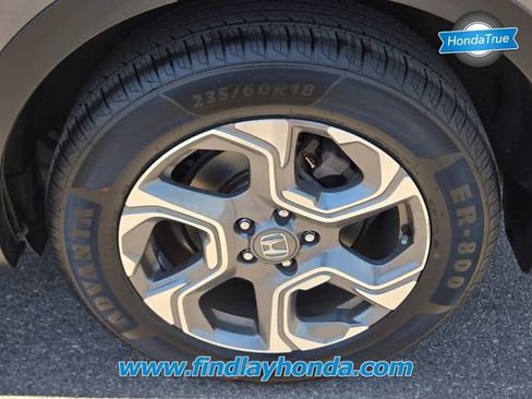 Certified 2018 Honda CR-V EX-L image 11