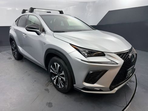 Used 2019 Lexus NX 300 AWD image 6