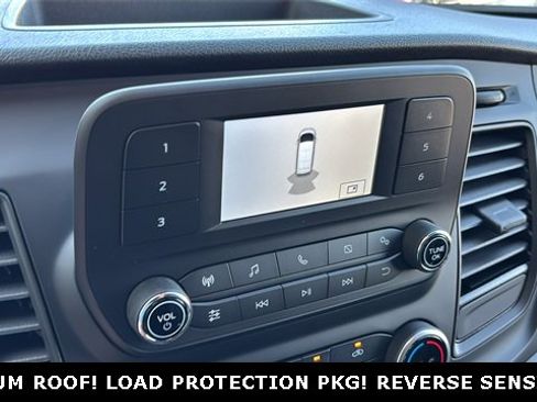 New 2025 Ford Transit 250 148 Medium Roof w/ Load Area Protection Package image 14