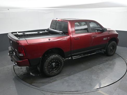 Used 2017 RAM 1500 Sport image 22