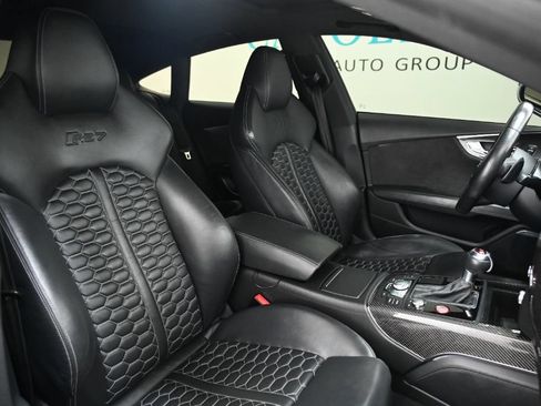 Used 2016 Audi RS 7 Prestige w/ Driver Assistance Package AWD/4WD image 23