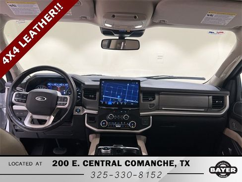 Certified 2023 Ford Expedition Max XLT image 19