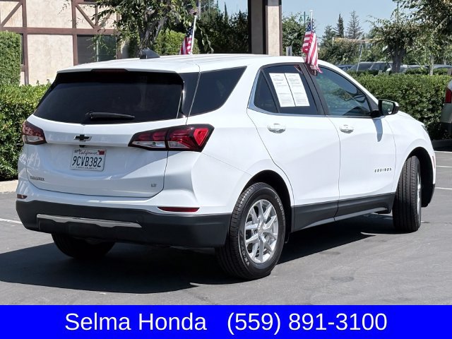Used 2022 Chevrolet Equinox LT FWD image 5