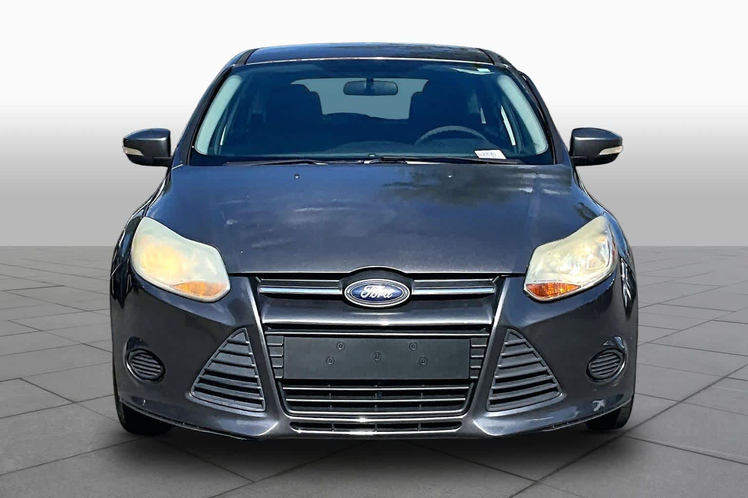 Used 2014 Ford Focus SE FWD image 3