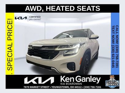 Certified 2024 Kia Seltos SX