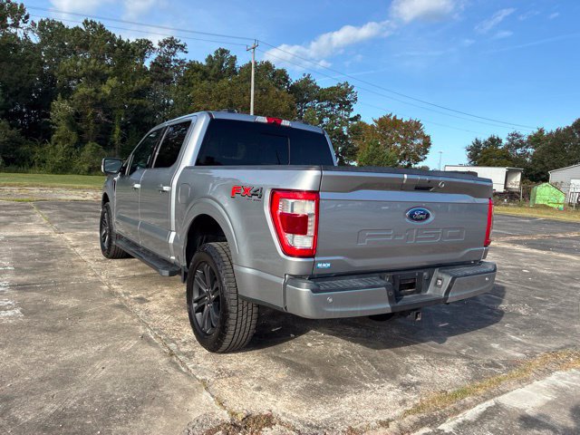 Certified 2021 Ford F150 Lariat AWD/4WD image 5
