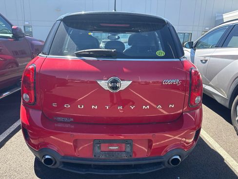 Used 2015 MINI Cooper Countryman S AWD/4WD image 4