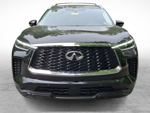 Used 2024 INFINITI QX60 Luxe w/ Cargo Package AWD/4WD image 2