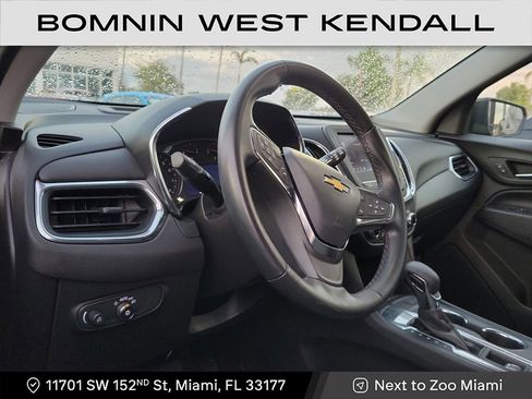 Used 2024 Chevrolet Equinox LT image 8