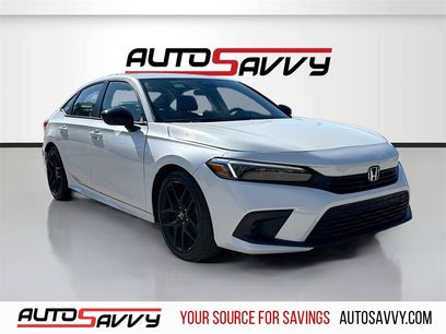 Used 2024 Honda Civic Sport