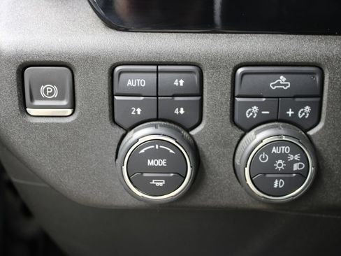 Used 2024 Chevrolet Silverado 1500 RST w/ True North Edition Plus AWD/4WD image 52
