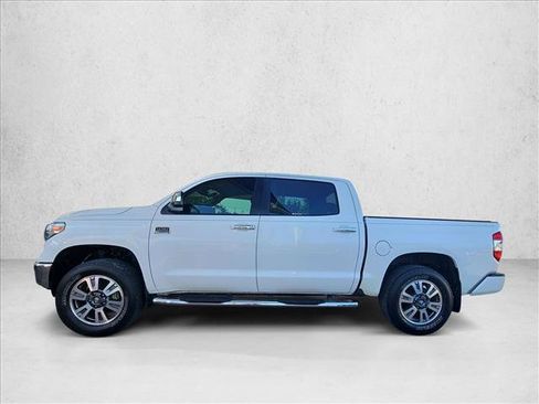 Used 2020 Toyota Tundra 1794 Edition AWD/4WD image 7