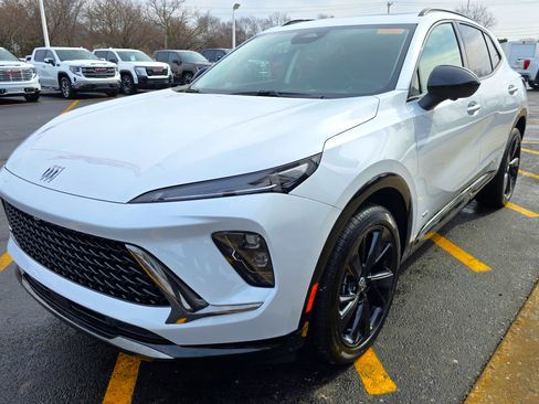 New 2026 Buick Envision Sport Touring image 4