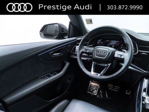 Used 2026 Audi RS Q8 performance AWD/4WD image 24