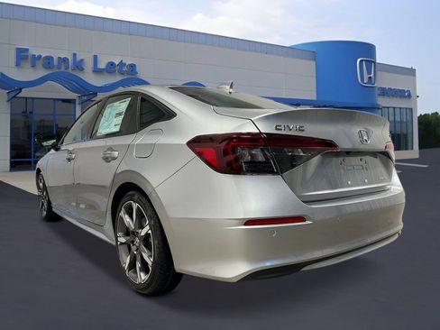 New 2026 Honda Civic Sport Touring image 3