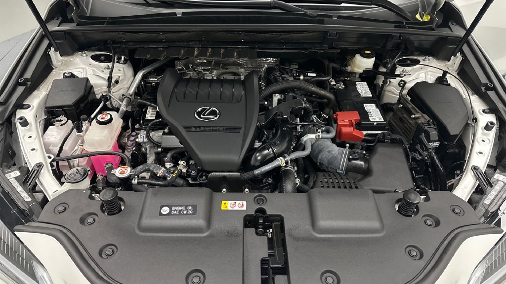 Used 2024 Lexus NX 350 AWD image 11