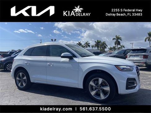 Used 2023 Audi Q5 2.0T Premium Plus image 1