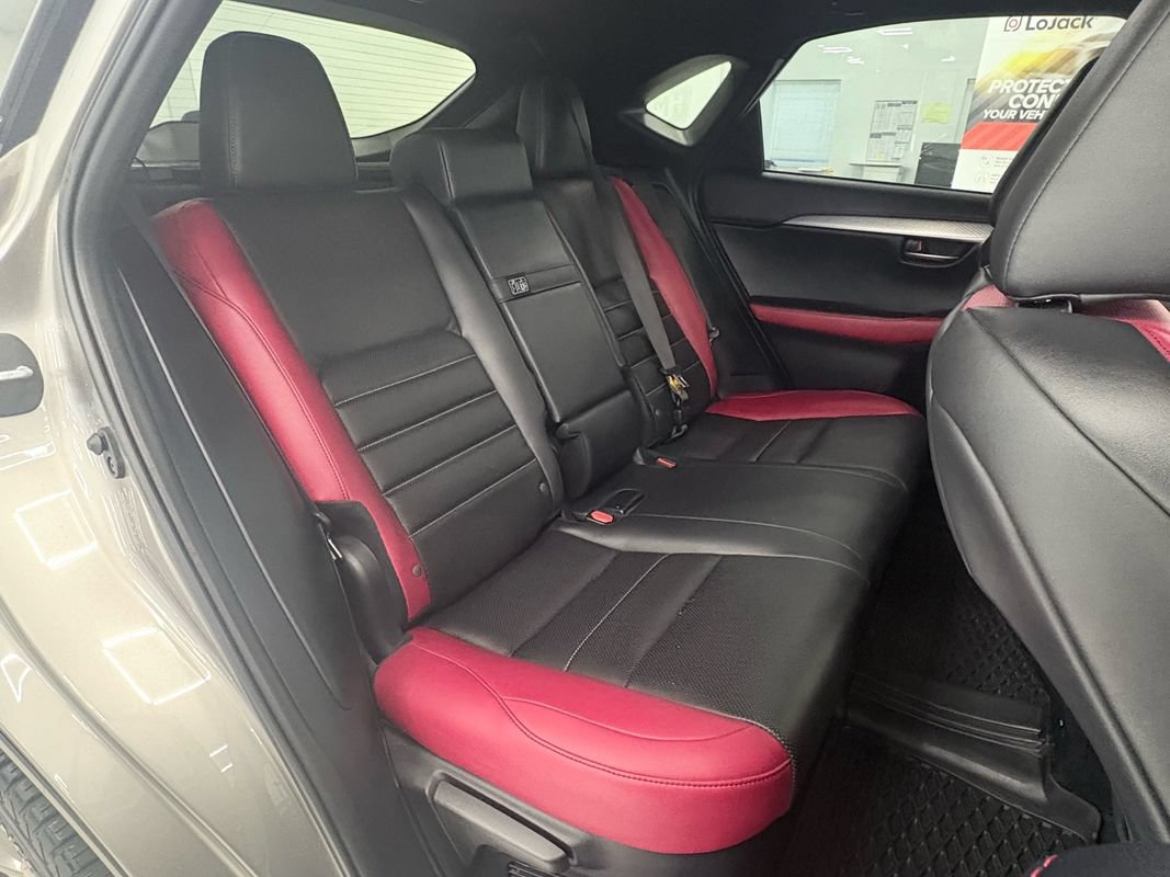 Used 2020 Lexus NX 300 F Sport AWD/4WD image 24