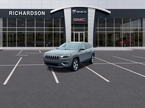Used 2021 Jeep Cherokee Limited w/ Elite Package AWD/4WD image 1