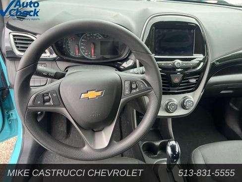 Used 2021 Chevrolet Spark LT FWD image 8