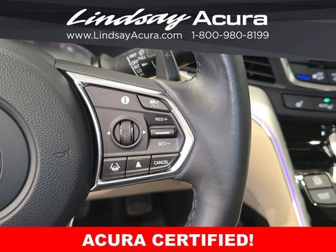 Certified 2025 Acura TLX w/ Technology Package FWD image 16